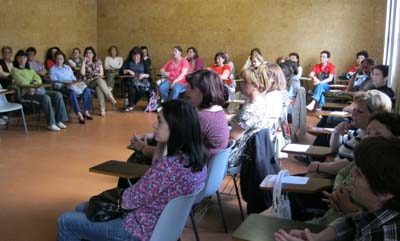 FINALIZA EL PROGRAMA “MUJER Y SALUD” 1