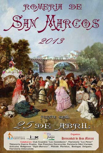 Romería de San Marcos 2013 1