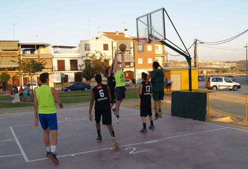 Aumenta la participación en la segunda Semana del Deporte 1