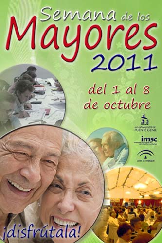 SEMANA DE LOS MAYORES 2011 1