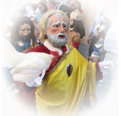 ITINERARIOS DE LA SEMANA SANTA CHIQUITA 2011 1