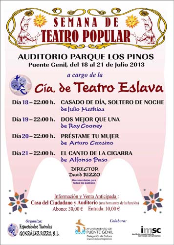 Semana Popular de Teatro 1