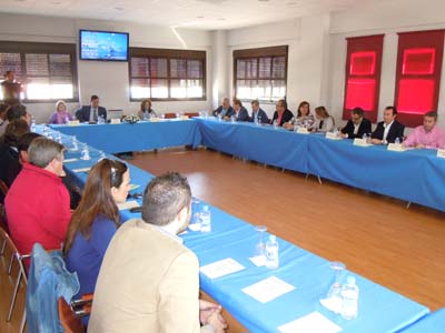 UN ENCUENTRO EMPRESARIAL ABORDA LAS OPORTUNIDADES DE NEGOCIO EN LOS NUEVOS YACIMIENTOS DE EMPLEO 1