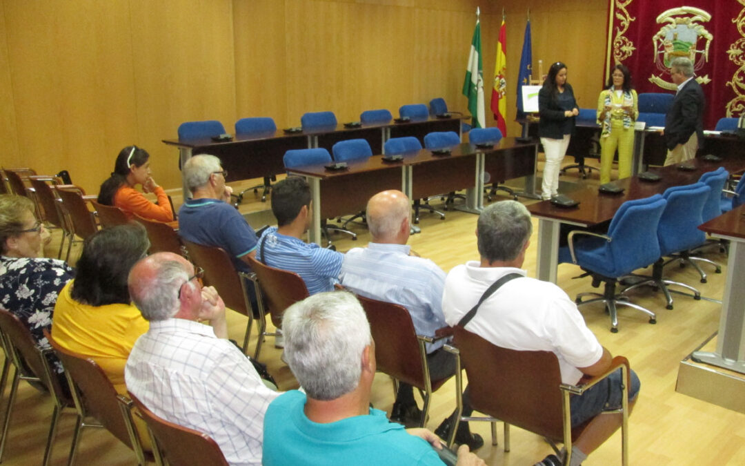 Sorteo público para la ocupación de los huertos sociales ecológicos 1