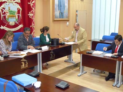SORTEO DEL ORDEN DEL REGISTRO DE DEMANDANTES DE VIVIENDA PROTEGIDA 1