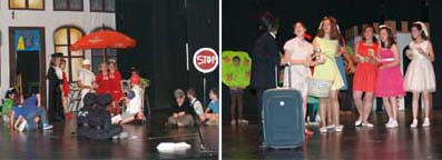 LA MUESTRA DE TEATRO ESCOLAR LLEGA A SU ECUADOR 1