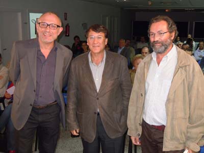 JOAQUÍN ARAUJO ANALIZÓ EL PLANETA Y LA INSOSTENIBILIDAD DE UN MODELO DEPREDADOR DE RECURSOS NATURALES 1
