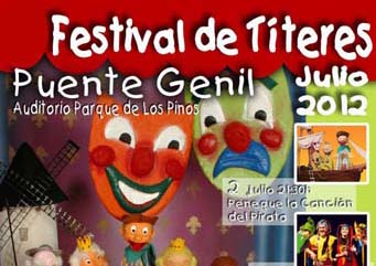 IV FESTIVAL DE TÍTERES DE PUENTE GENIL 1