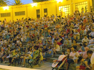 LA MÚSICA SERÁ PROTAGONISTA EN EL PROGRAMA CULTURAL DEL VERANO 1