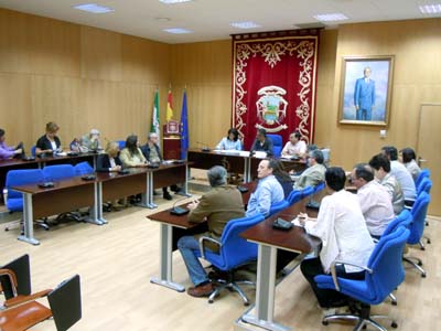 ÚLTIMA SESIÓN PLENARIA DE LA LEGISLATURA 1