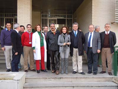 COMIENZAN LAS OBRAS DE REMODELACIÓN DEL CENTRO DE SALUD “JOSÉ GALLEGO ARROBA” 1