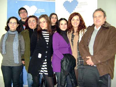 140 PERSONAS PARTICIPAN EN EL PROYECTO ANDALUCIA COMPROMISO DIGITAL 1