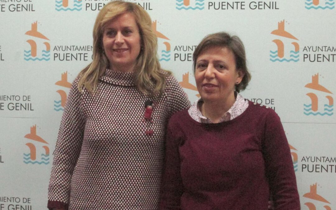 La concejala y la técnica de Consumo ofrecen los datos del 2015