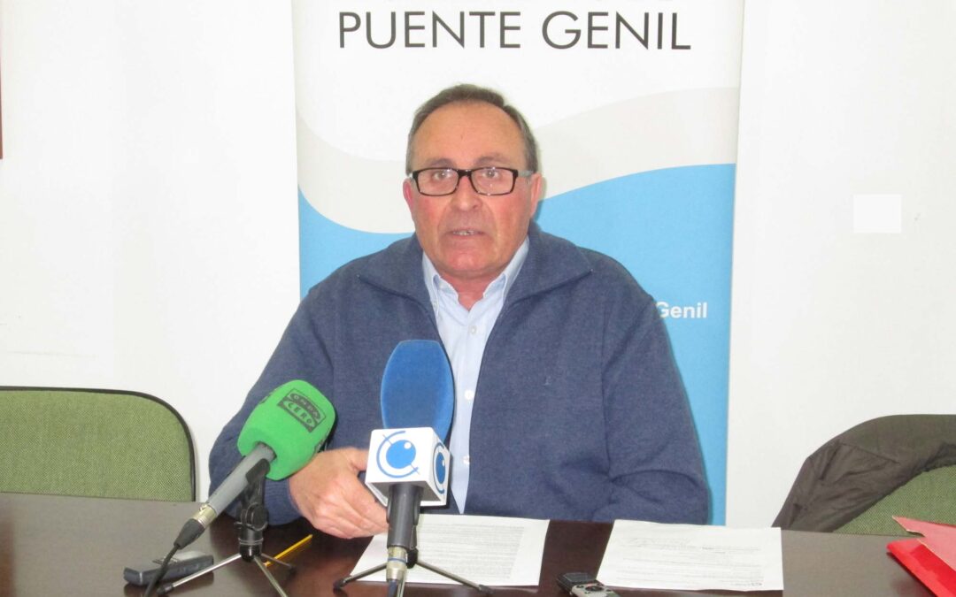 José Espejo concejal de Turismo