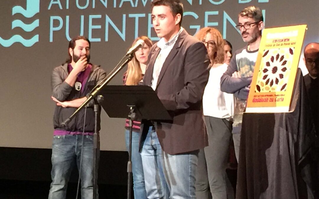 Apertura del festival Cortogenial