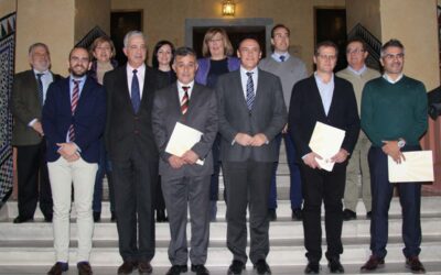 El Ayuntamiento renueva el convenio con la Cátedra