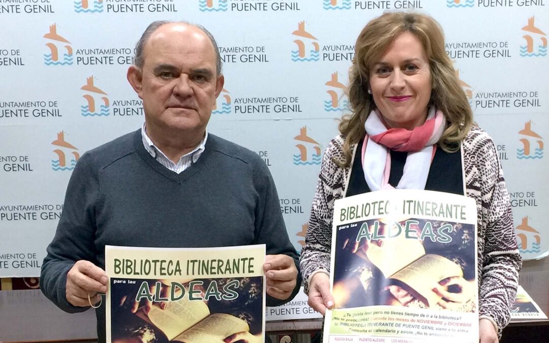 Segunda edición de Biblioteca Itinerante