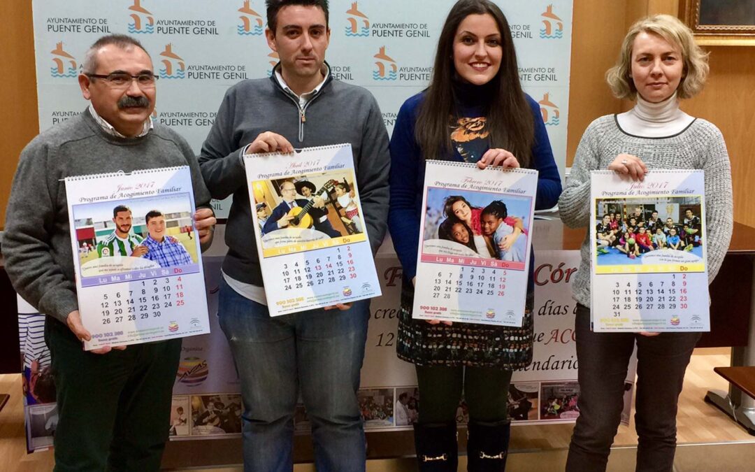 Presentación del calendario de AVAS