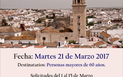 Viaje sociocultural a Lebrija