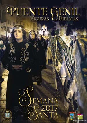 SEMANA SANTA 2017. ITINERARIOS DE HERMANDADES Y COFRADIAS 1
