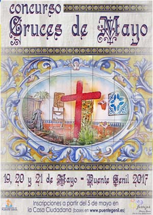 Concurso de Cruces de Mayo 2017 1