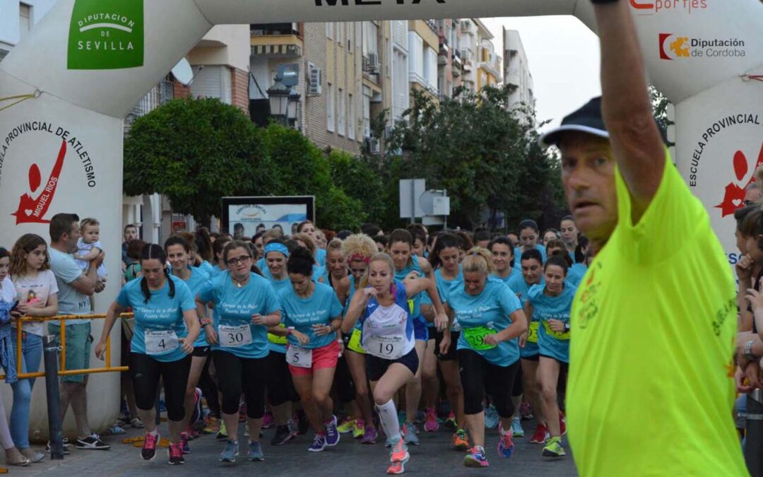 Cuarta Carrera de la Mujer