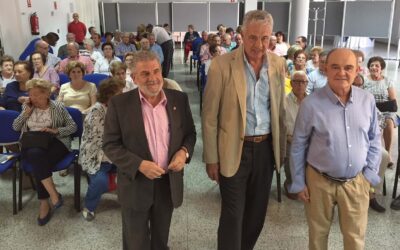 La Cátedra Intergeneracional inicia el curso académico con 80 matriculaciones