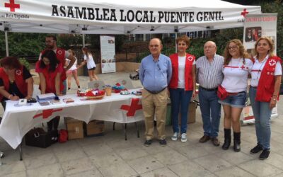 Cruz Roja organiza un Tour Informativo dirigido a personas mayores