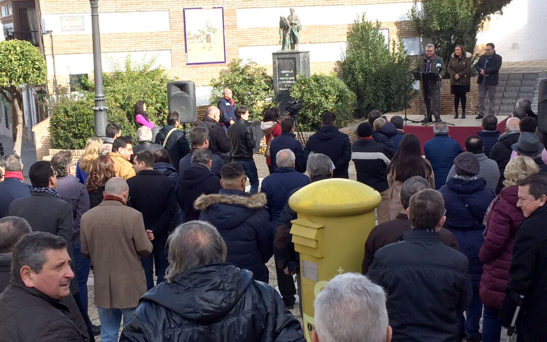 Apertura de la jornada de puertas abiertas