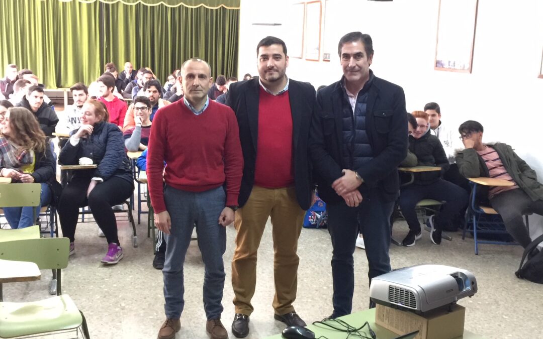 Jornada de Emprendimiento y Orientación Profesional