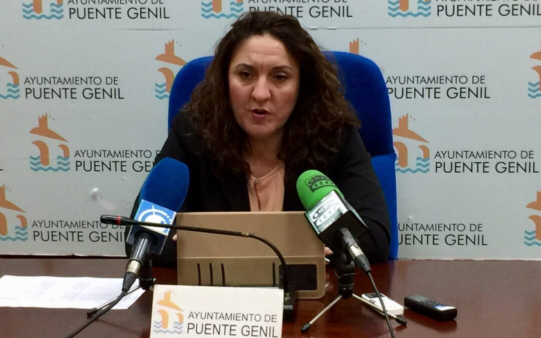 Mariola González, concejala de Festejos
