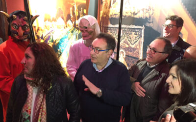 El museo de la Semana Santa dedica una sala a la Noche del Viernes Santo