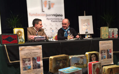 Dos libros de Manuel Córdoba estudian el patrimonio y la iniciativa empresarial de Puente Genil