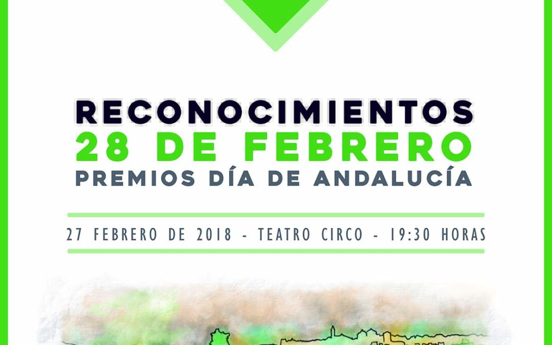 Premios Día de Andalucía 1