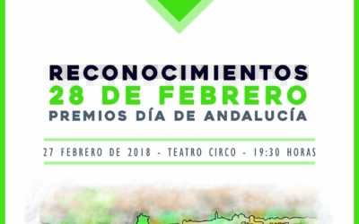 Premios Día de Andalucía