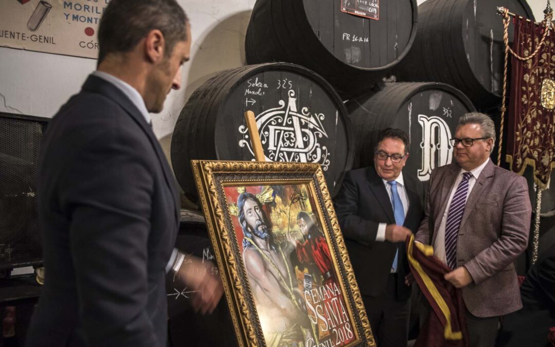 Cartel de la Semana Santa 2018