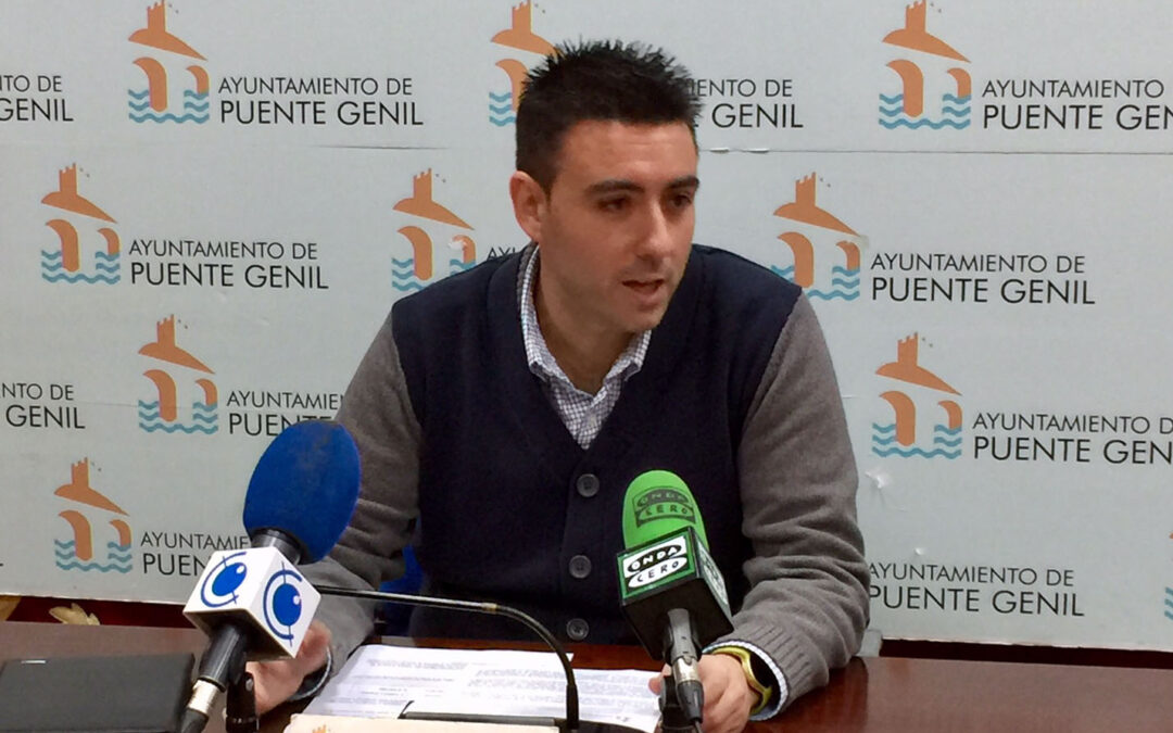 José Antonio Gómez, Portavoz Municipal