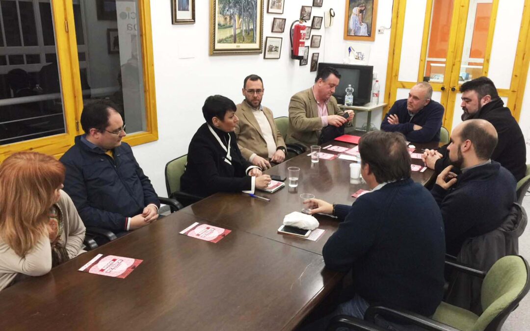Mesa redonda sobre Incluserción