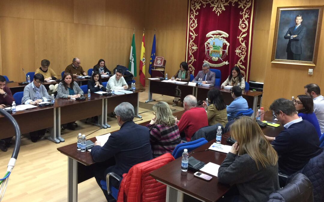 Pleno Extraordinario de presupuestos