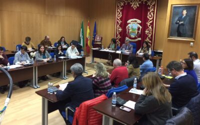 Aprobado un presupuesto municipal de carácter «inversor y social»