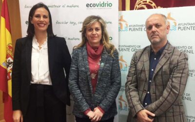 Una campaña fomenta el reciclaje de vidrio entre los escolares