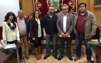 Aremehisa presenta un proyecto para la localización de varios fusilados en el cementerio