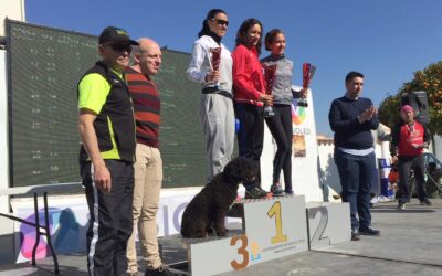 El marroquí Munir El Ouardi vuelve a ganar la Media de Puente Genil