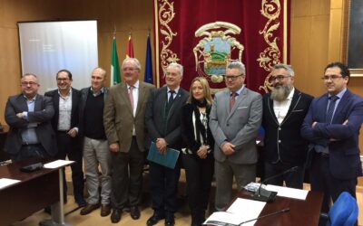 El Ayuntamiento proyecta convertir el antiguo silo en un espacio tecnológico