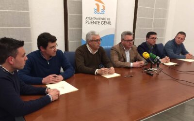 El Ayuntamiento renueva los convenios con los clubes de balonmano, fútbol, baloncesto y hockey