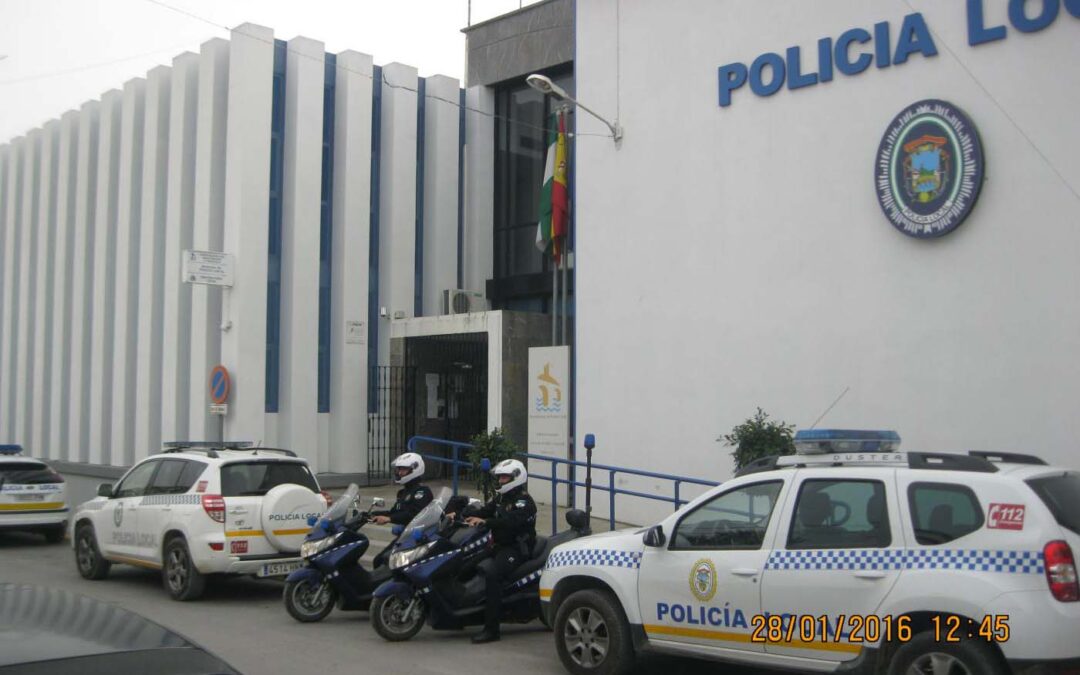 Jefatura de la Policía Local