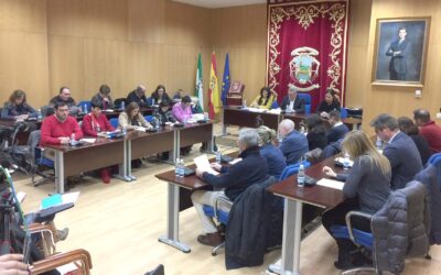 El Pleno aprueba ampliar el presupuesto para consolidar los terrenos de la calle Madre Teresa de Calcuta