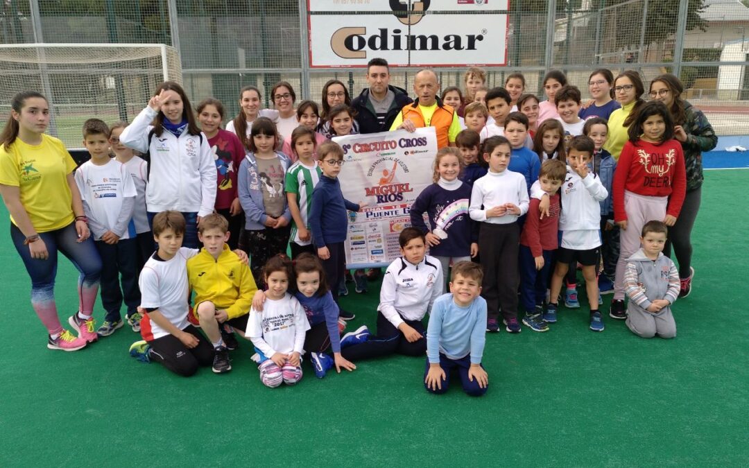 Presentación de la prueba