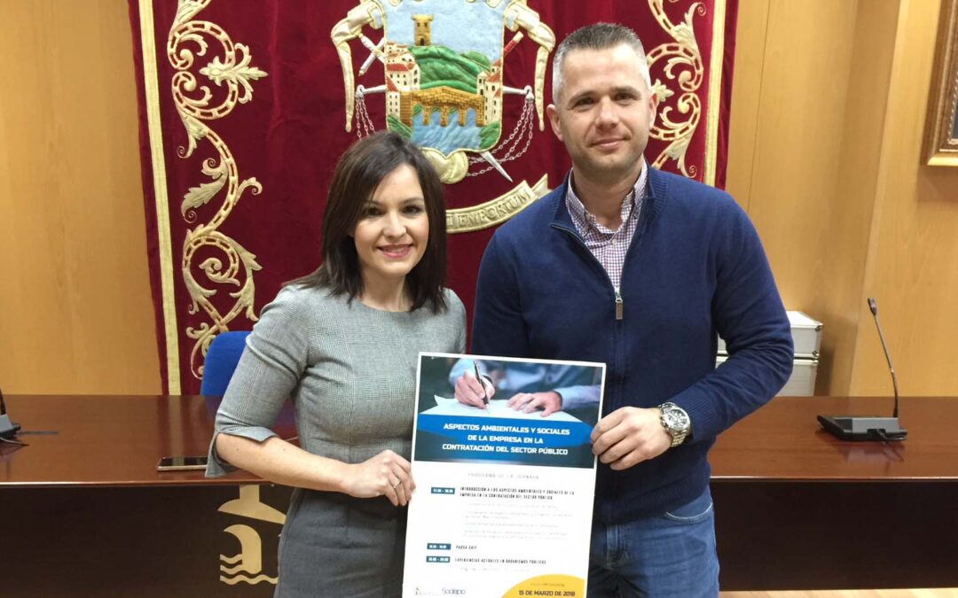 Presentación del cartel de las jornadas