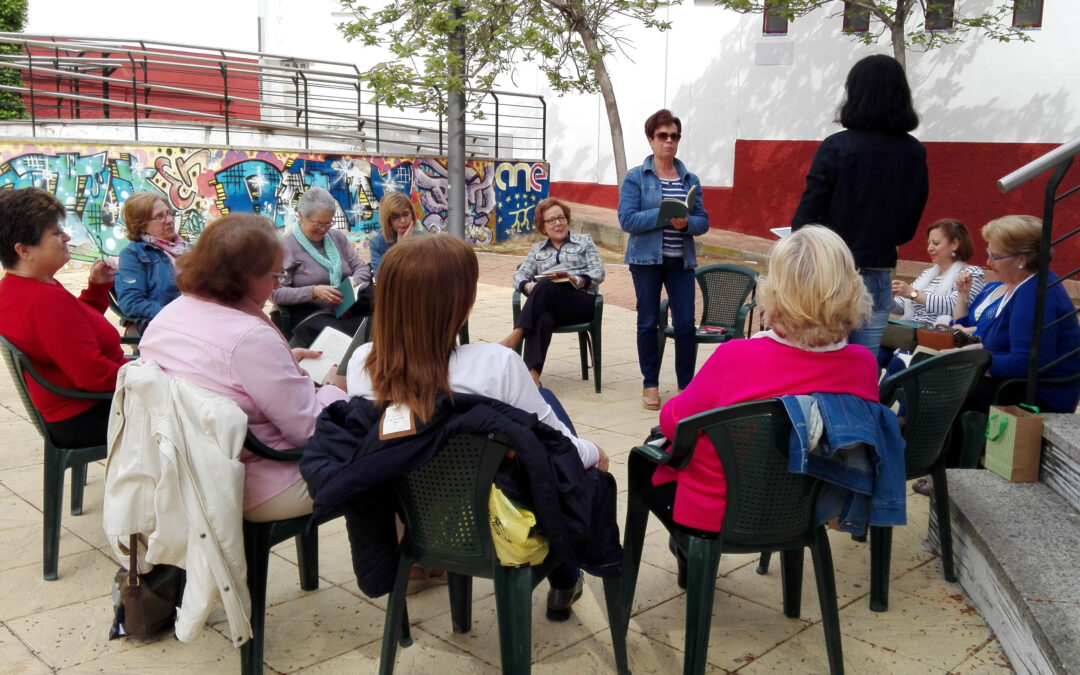 Club de Lectura de la Mujer